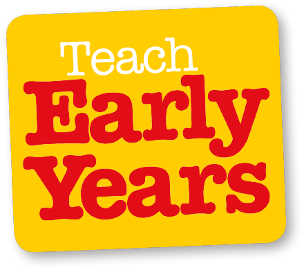 Teach Early Years Logo
