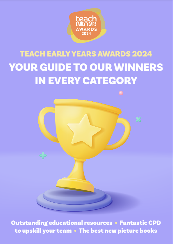 Teach Early Years Awards 2024