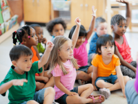 P4C – 3 activities to get preschoolers thinking