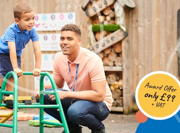 Introducing HFL’s award-winning EYFS e-Learning Induction Programme