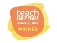 Announcing the winners of the 2024 Teach Early Years Awards