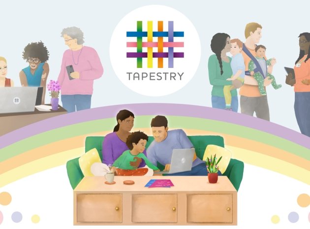 Find out how one nursery uses Tapestry to support their child-centred practice