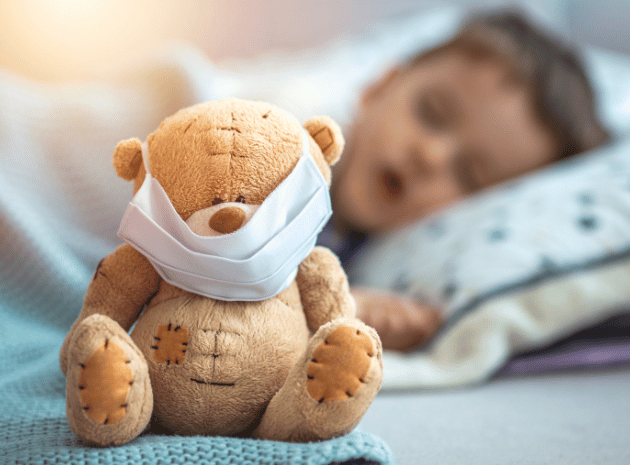 Childhood illnesses – Advice for Early Years practitioners