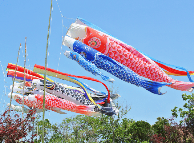 Children’s Day – Celebrate like the Japanese in Early Years | Learning ...