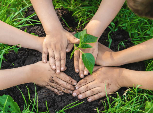 Climate change in Early Years – Why and how to teach it