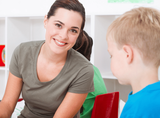 Early Years apprentice – Cost-effective training for your setting?