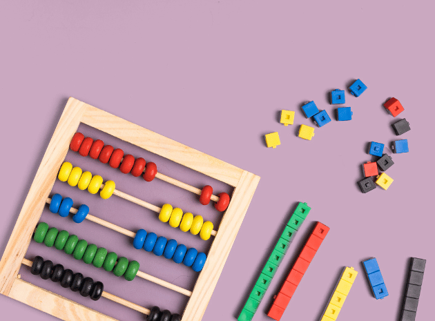 Early Years number – Helping develop a positive maths mindset