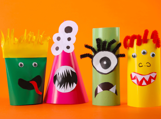 Monster books – Friendly frights for Early Years classrooms