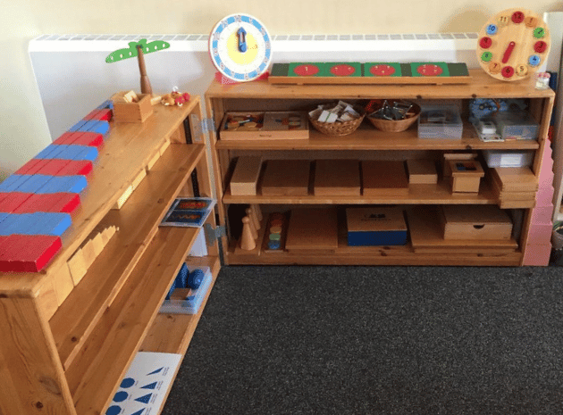 Montessori education – Inspiring learning with physical objects ...