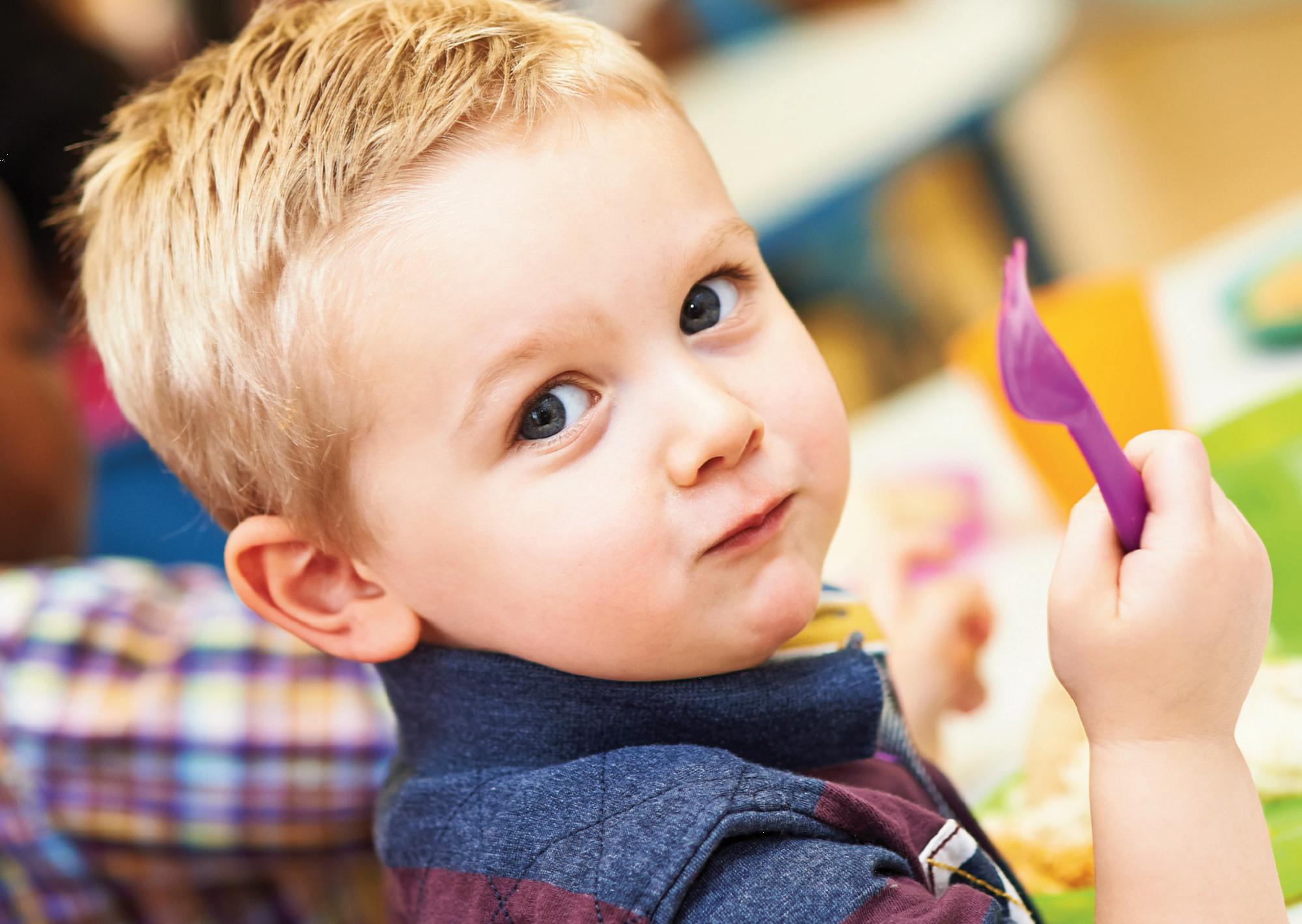 How to Serve Healthy Vegetarian Meals at Nursery | A Unique Child ...