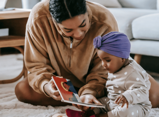 Power of Reading – The impact of relatable books in Early Years