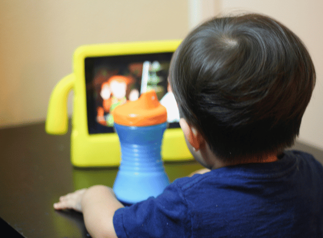 Screen time – Should Early Years settings go screen-free?