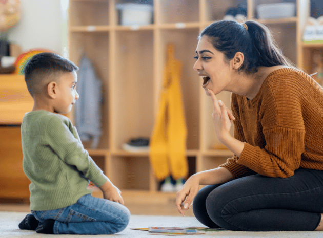 Speech and language support – Resources for Early Years