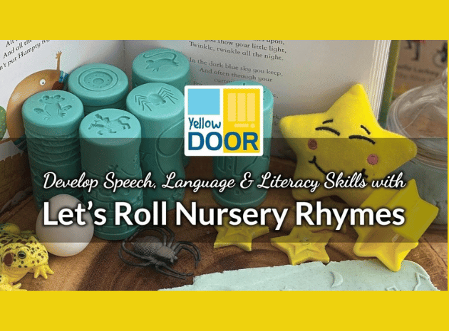Speech and language videos – Practical strategies for Early Years