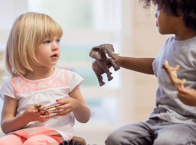 Theories about empathy – How it develops in Early Years