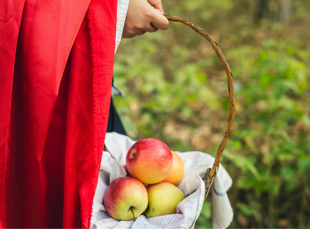 Traditional tales EYFS – What kids can learn from them