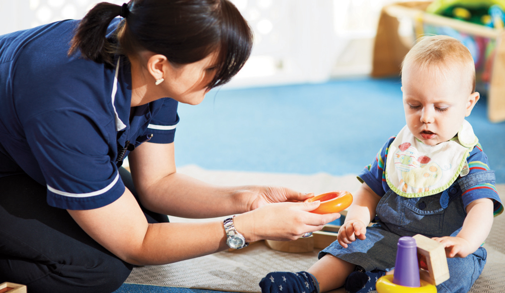 Baby rooms: Part 2 | Under 2's | Teach Early Years