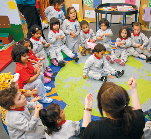 Outstanding nurseries: Christchurch Kindergarten | Enabling ...