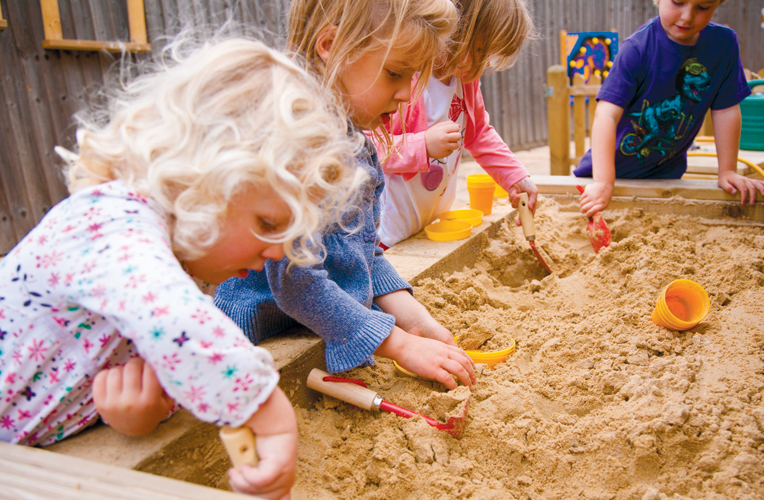 Approaching the Revised EYFS’ New Learning Goals | Learning and ...