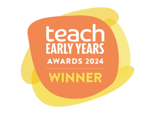 Announcing the winners of the 2024 Teach Early Years Awards