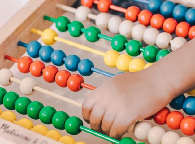 How play-based learning builds a strong foundation for maths